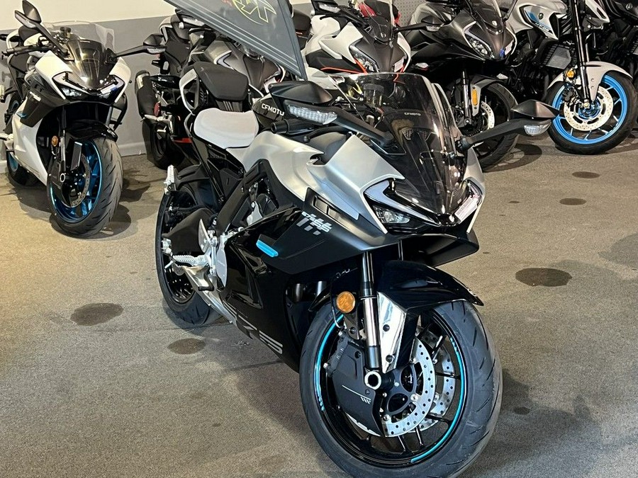 2025 CFMOTO CF650-10US