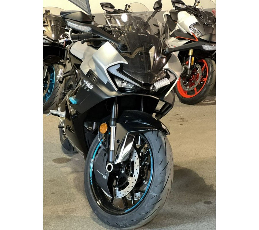 2025 CFMOTO CF650-10US