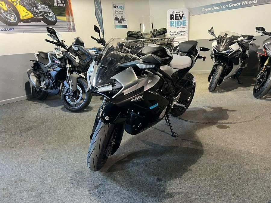 2025 CFMOTO CF650-10US