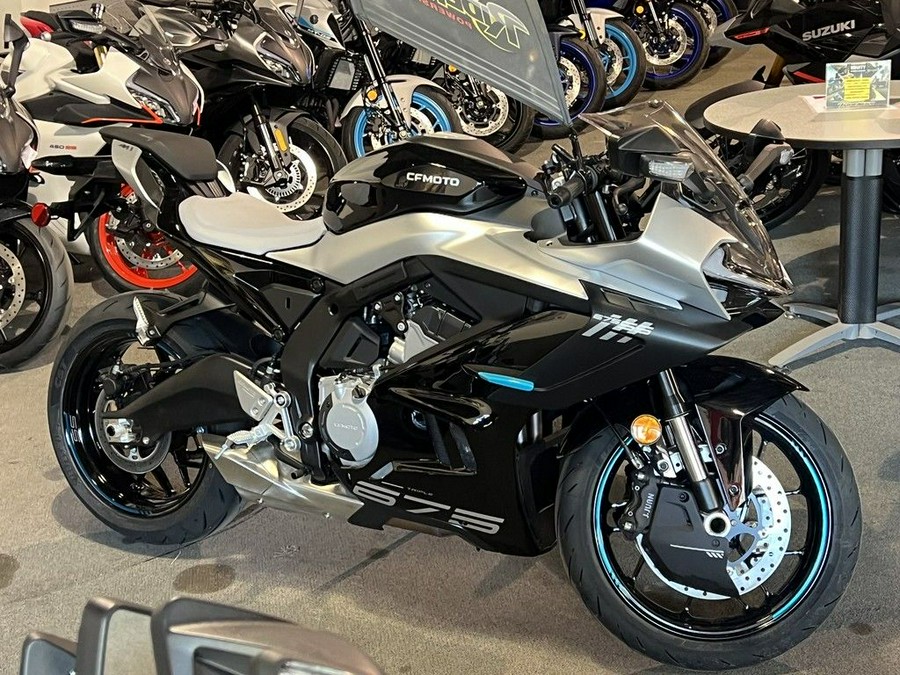 2025 CFMOTO CF650-10US