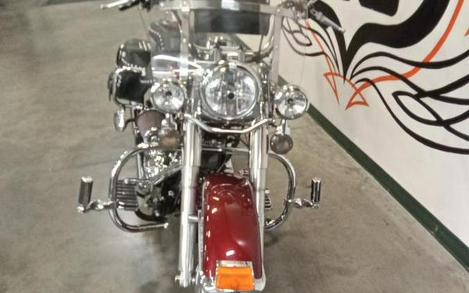 2010 Harley-Davidson® FLSTC - Heritage Softail® Classic