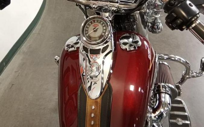 2010 Harley-Davidson® FLSTC - Heritage Softail® Classic