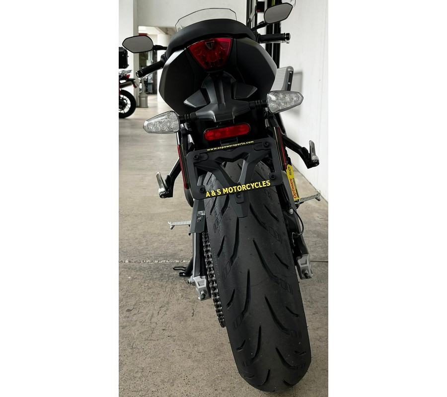 2025 Triumph DAYTONA 660