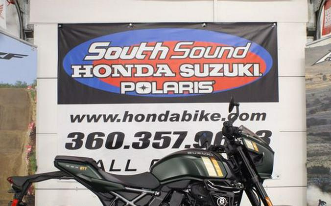 2026 Suzuki GSX-8TT
