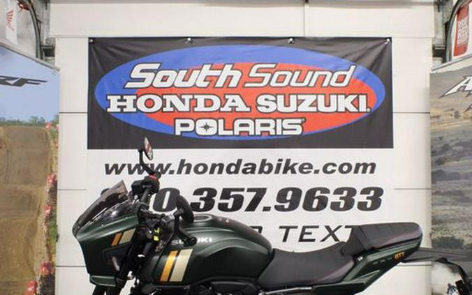 2026 Suzuki GSX-8TT