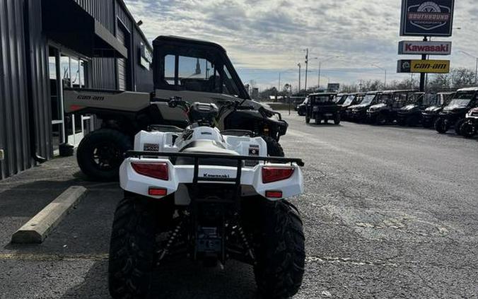 2025 Kawasaki Brute Force® 450 4x4