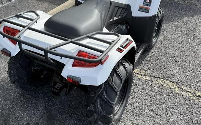 2025 Kawasaki Brute Force® 450 4x4