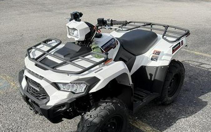 2025 Kawasaki Brute Force® 450 4x4
