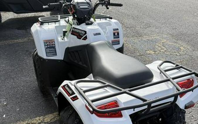 2025 Kawasaki Brute Force® 450 4x4