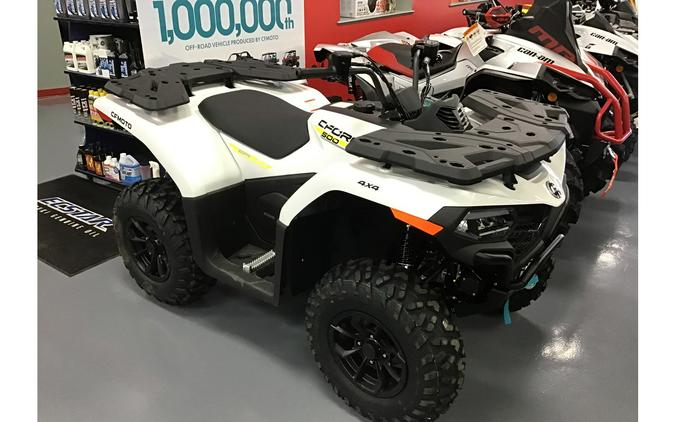 2026 CFMOTO CFORCE 500 CF500AZ-10S