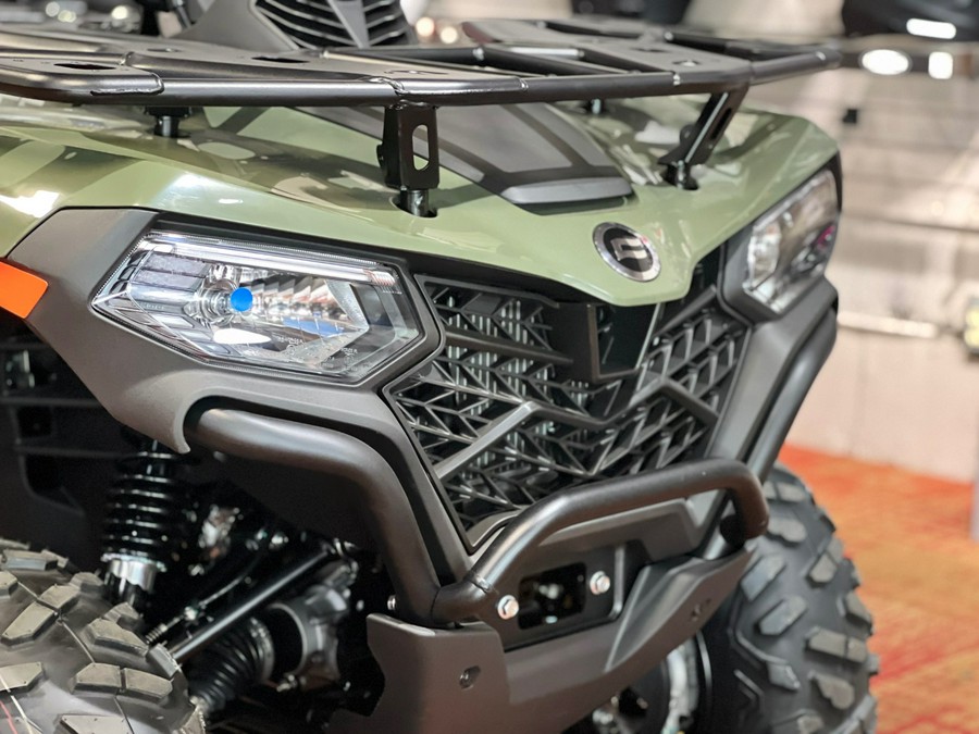 2026 CFMOTO CForce 400