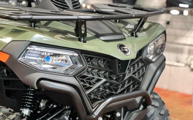 2026 CFMOTO CForce 400