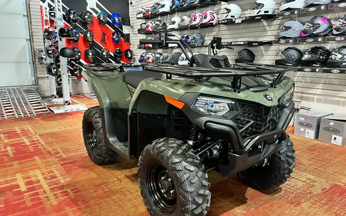 2026 CFMOTO CForce 400