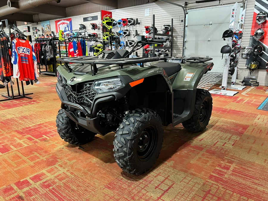 2026 CFMOTO CForce 400