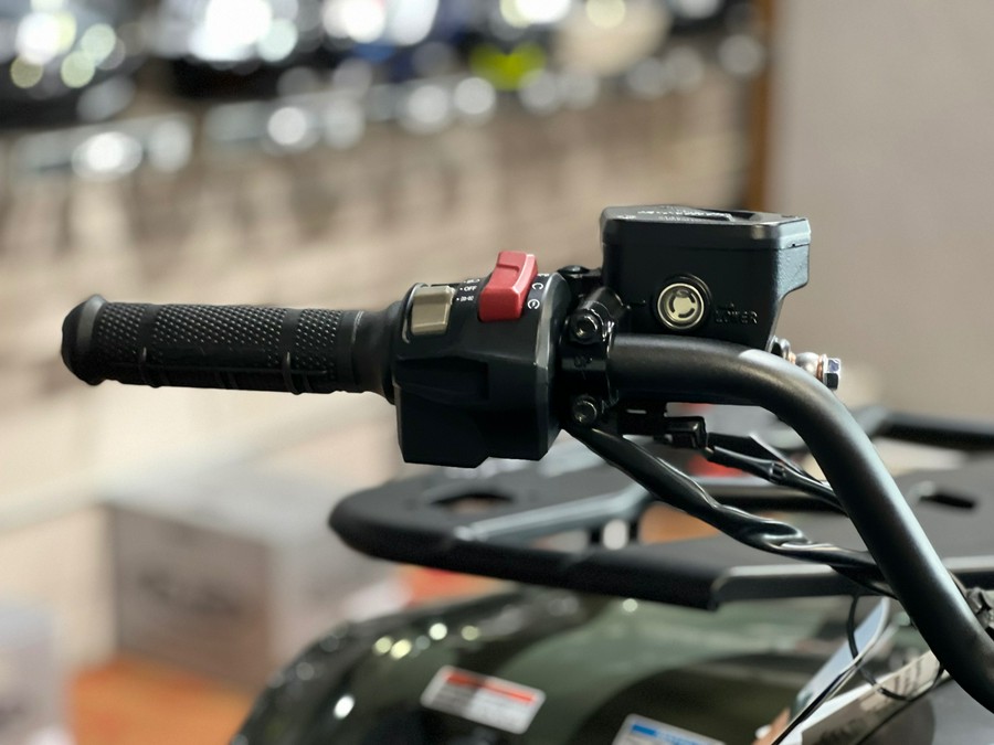 2026 CFMOTO CForce 400