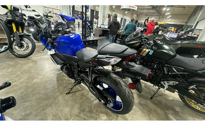 2026 Suzuki GSX-R750M6