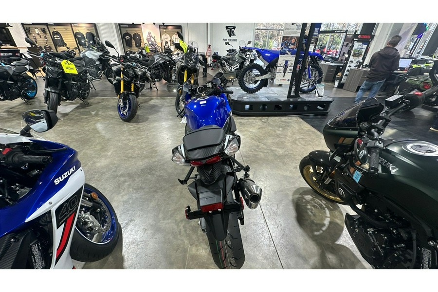 2026 Suzuki GSX-R750M6