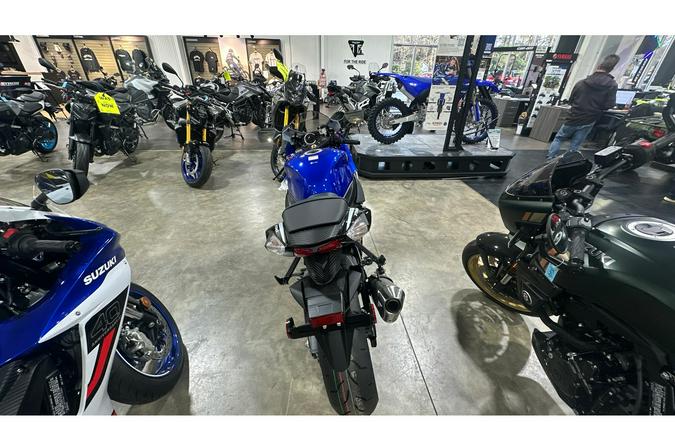 2026 Suzuki GSX-R750M6