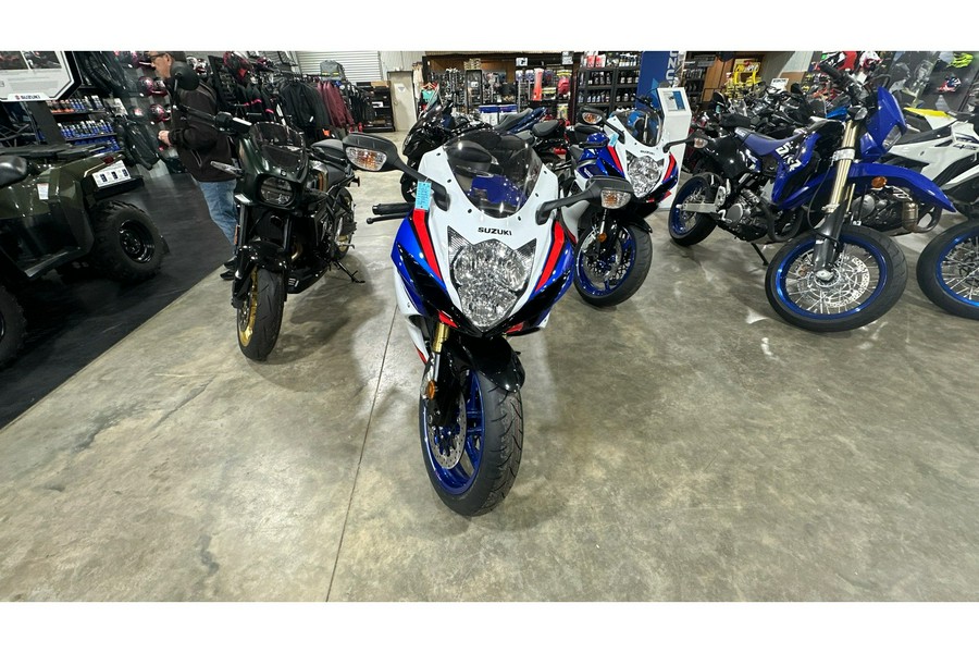 2026 Suzuki GSX-R750M6