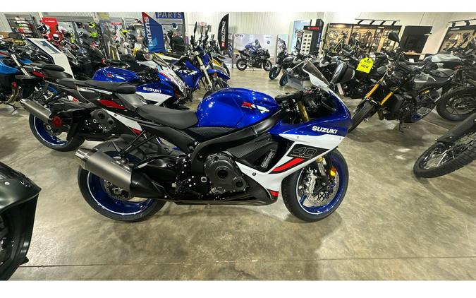 2026 Suzuki GSX-R750M6