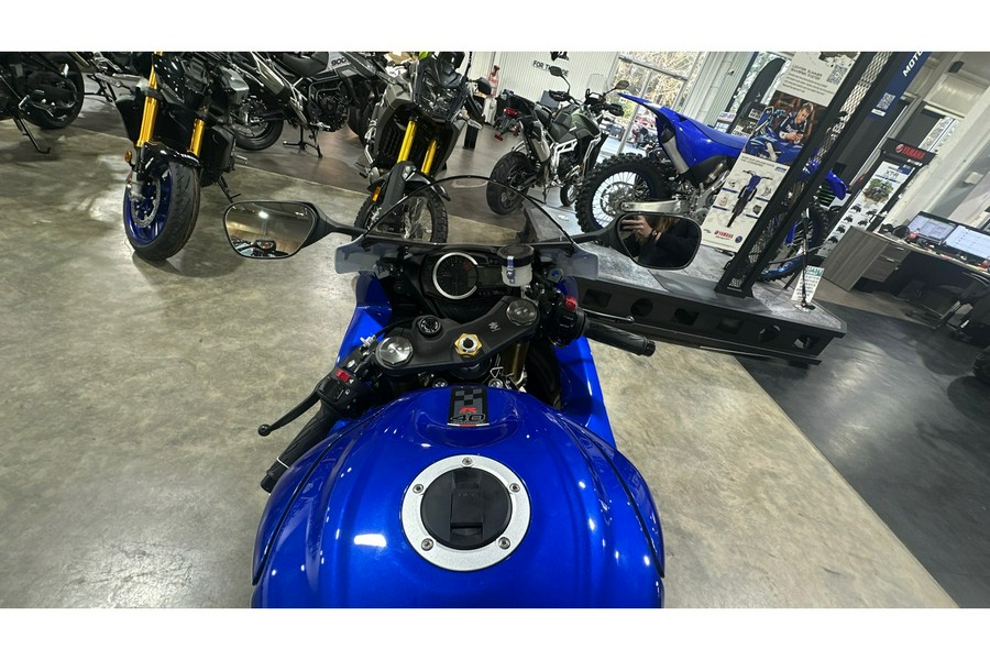 2026 Suzuki GSX-R750M6