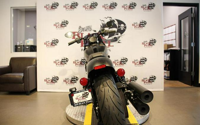 2026 Indian Motorcycle® Sport Chief Black Smoke