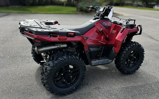 2026 Polaris SPORTSMAN 570 TRAIL
