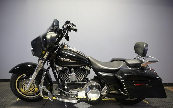 2006 Harley-Davidson Street Glide