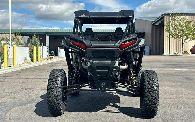 2026 Polaris® RZR XP S 1000 ULTIMATE STEALTH GRAY Ultimate
