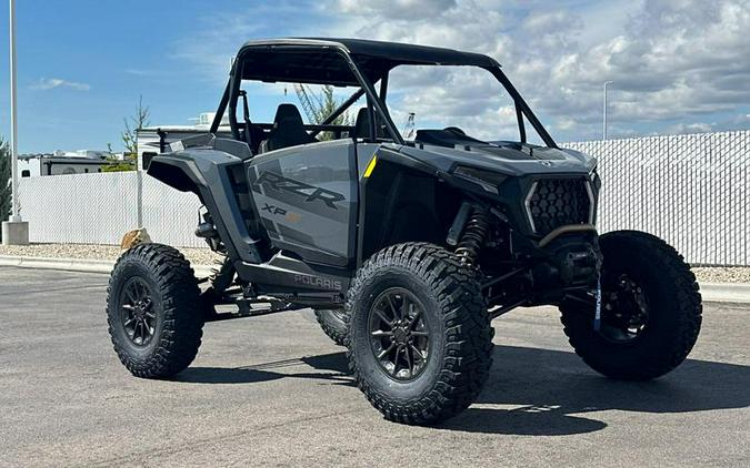 2026 Polaris® RZR XP S 1000 ULTIMATE STEALTH GRAY Ultimate