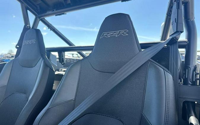 2026 Polaris® RZR XP S 1000 ULTIMATE STEALTH GRAY Ultimate