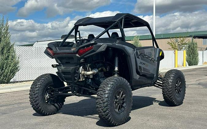 2026 Polaris® RZR XP S 1000 ULTIMATE STEALTH GRAY Ultimate