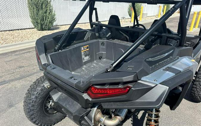 2026 Polaris® RZR XP S 1000 ULTIMATE STEALTH GRAY Ultimate