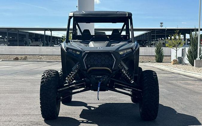 2026 Polaris® RZR XP S 1000 ULTIMATE STEALTH GRAY Ultimate