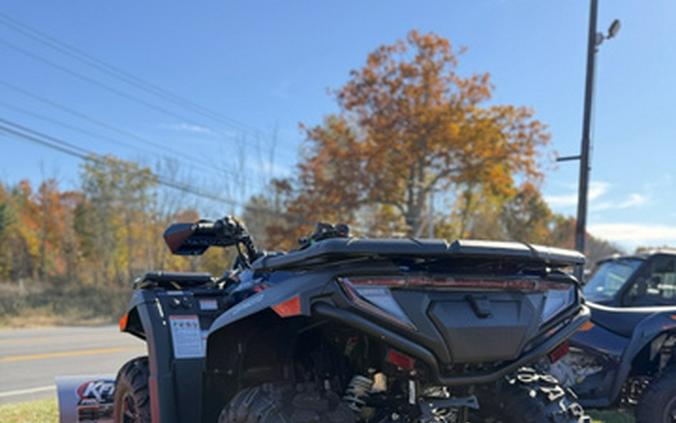 2026 CFMOTO CFORCE 600