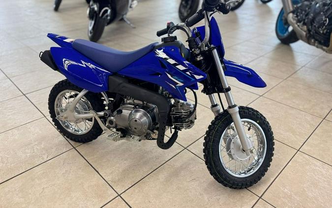 2026 Yamaha TT-R50E