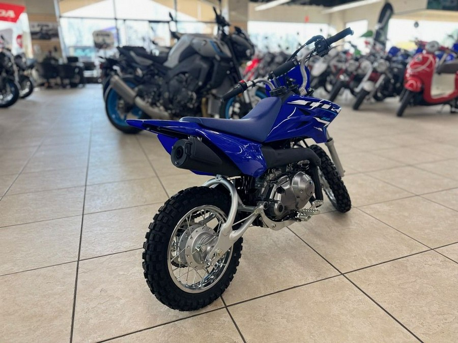 2026 Yamaha TT-R50E