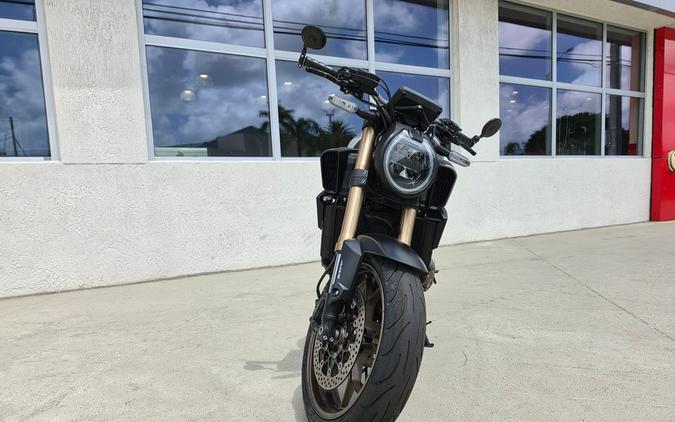 2024 Honda® CB650R