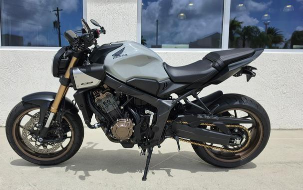 2024 Honda® CB650R