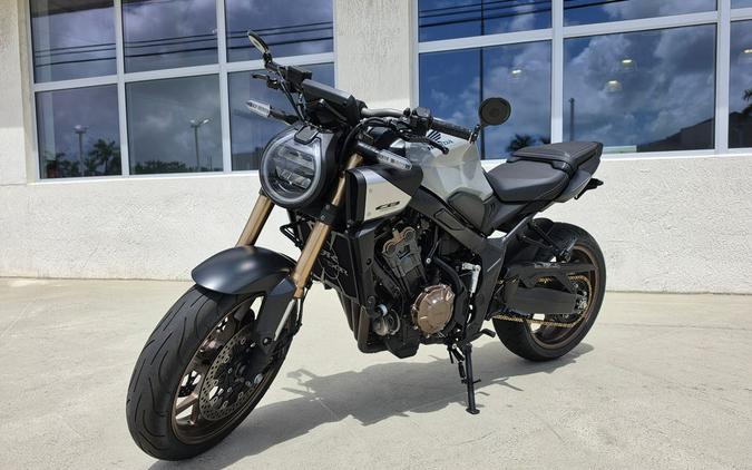 2024 Honda® CB650R