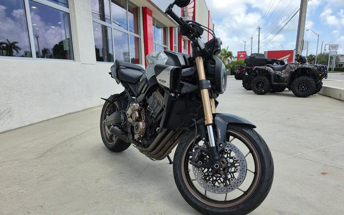 2024 Honda® CB650R