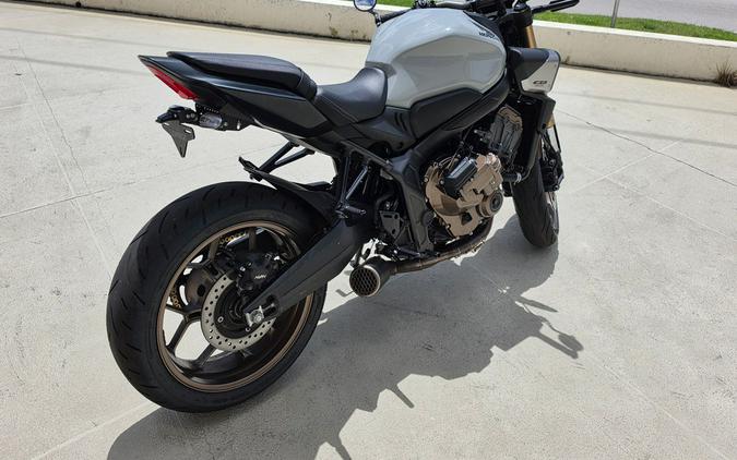 2024 Honda® CB650R