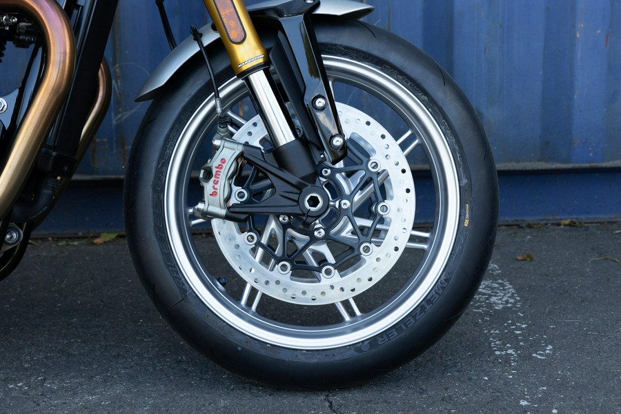 2027 Triumph Speed Twin Cafe Racer