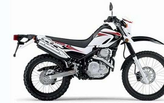 2010 Yamaha XT 250