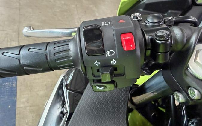 2026 Kawasaki Ninja 500 SE ABS
