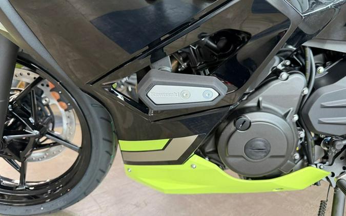 2026 Kawasaki Ninja 500 SE ABS