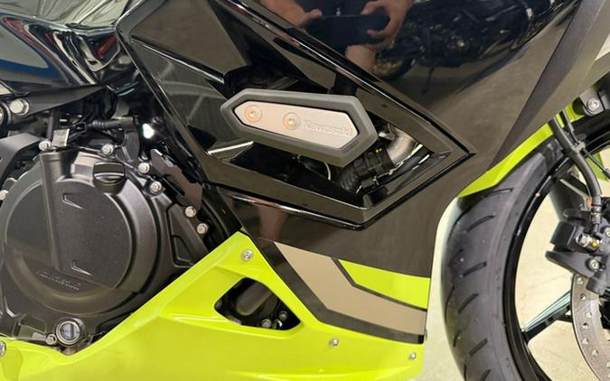 2026 Kawasaki Ninja 500 SE ABS