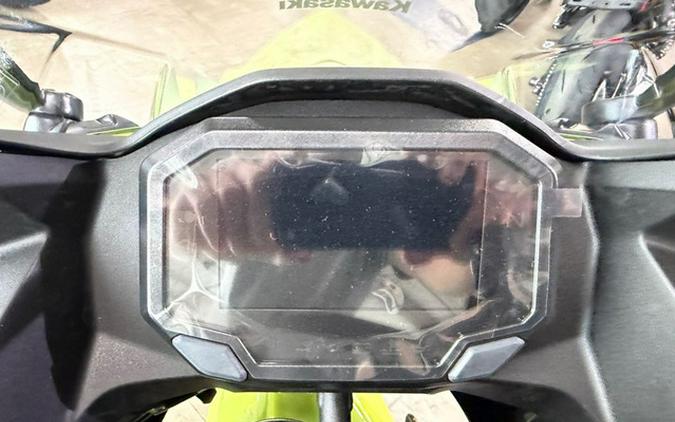 2026 Kawasaki Ninja 500 SE ABS