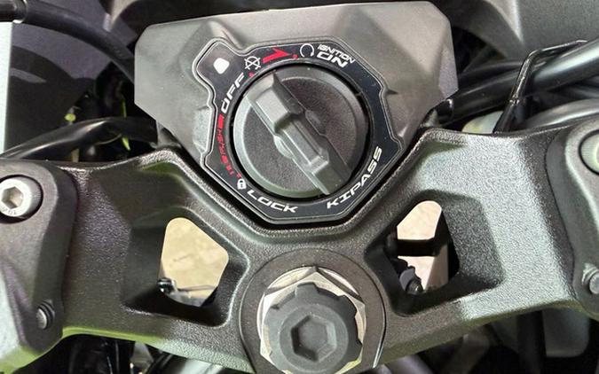 2026 Kawasaki Ninja 500 SE ABS