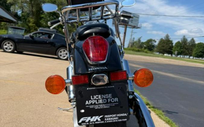 2007 Honda VTX1300 CUSTOM